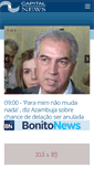 Mobile Screenshot of bonitonews.com.br